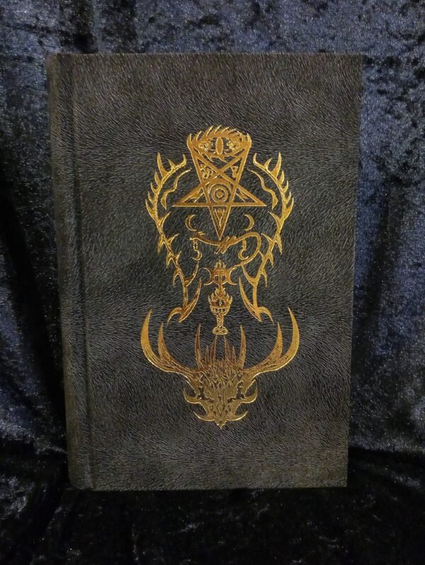 Crown Prince Of The Sabbat - Mark Alan Smith (Primal Craft)