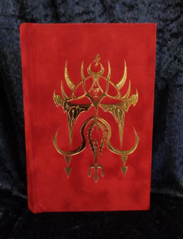 The Witchblood Grail - Mark Alan Smith (Primal Craft)