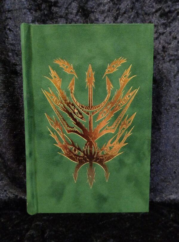 Queen of Hell - Mark Alan Smith (Primal Craft)