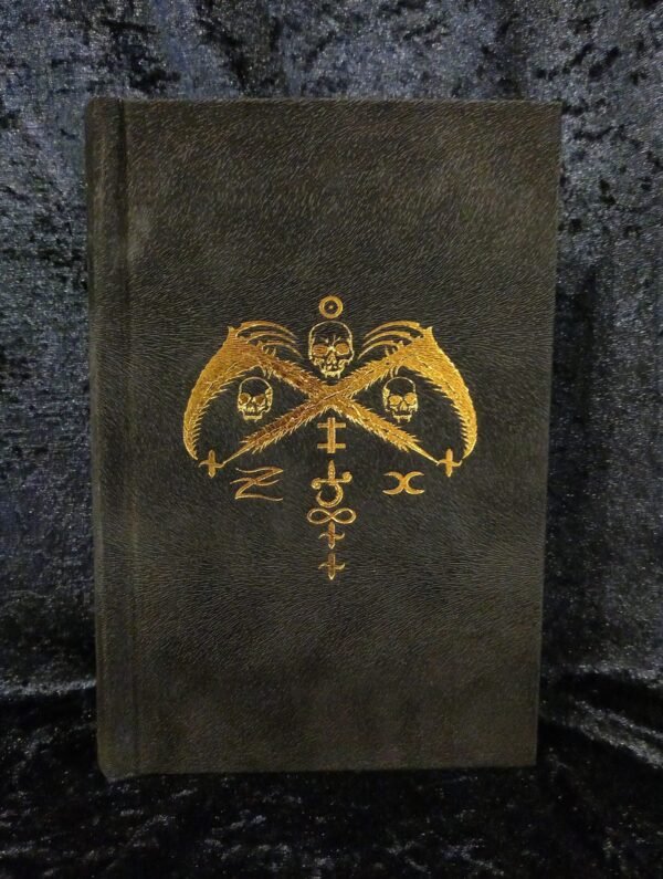 The Altar of Qayin: The Book of Resurrection - Mark Alan Smith (Primal Craft)