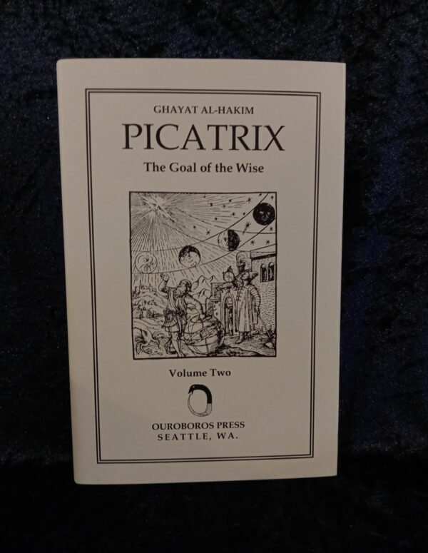 Picatrix volume 2 (Ouroboros)