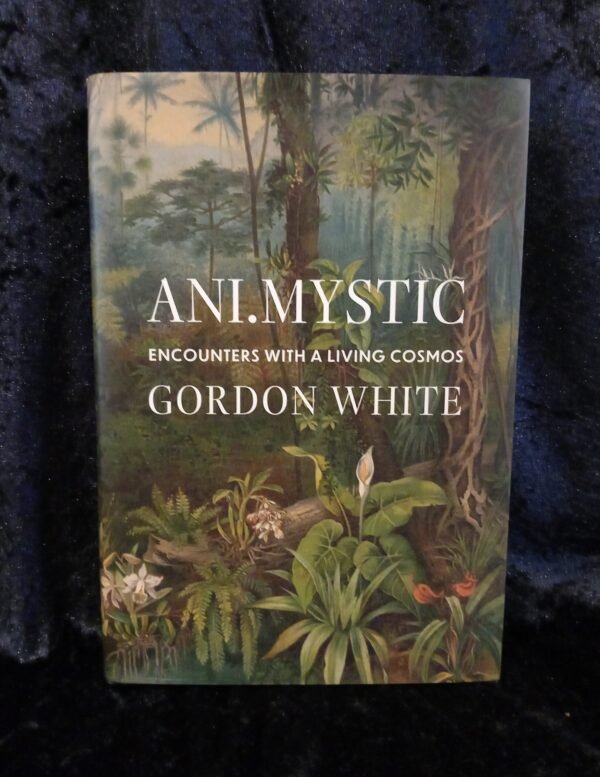 Ani.Mystic  - Gordon White (Scarlet Imprint)