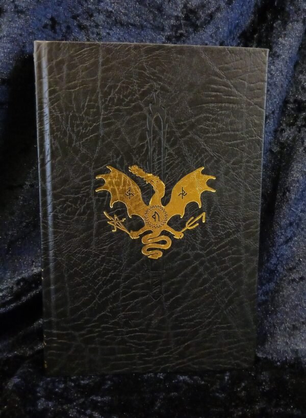 Þursakyngi i - The Essence of Thursian Sorcery 2nd edition - Ekortu (Ixaxaar)