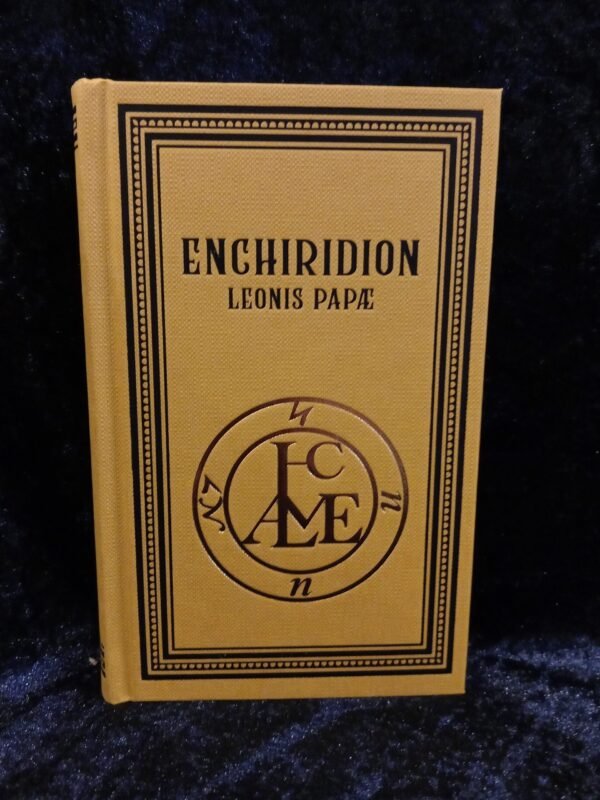 Enchiridion Leonis Papae- Black Letter Press