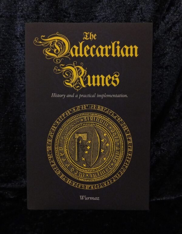 The Dalecarlian Runes - Wurmaz (Seidr of Death)