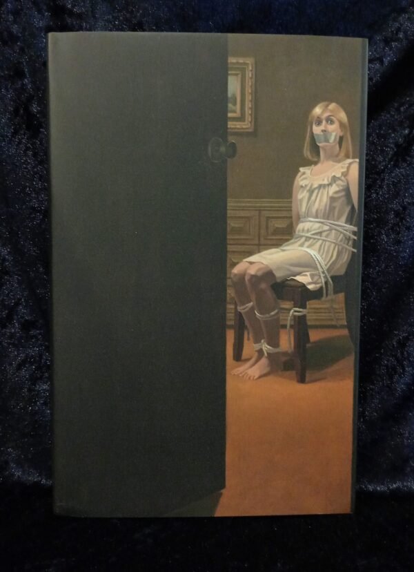 Let’s Go Play at the Adams’ - Mendal W Johnson (Centipede Press)