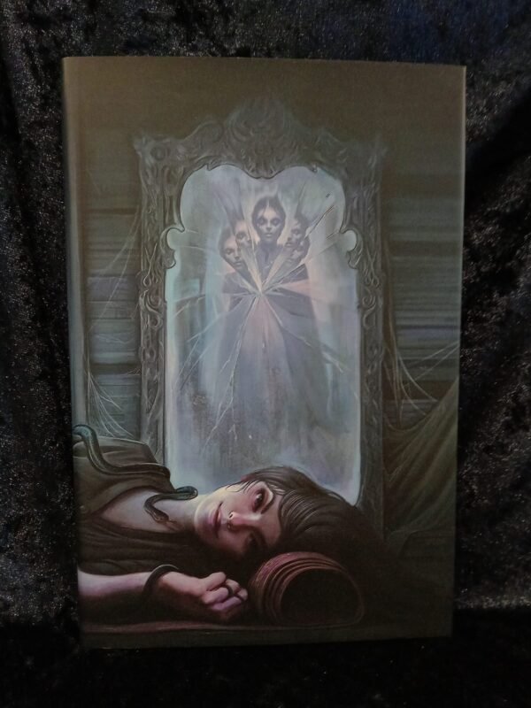 Elizabeth - Ken Greenhall (Centipede Press)
