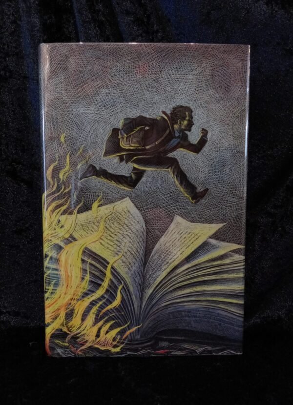 The Club Dumas - Arturo Pérez-Reverte (Centipede Press) - Image 2