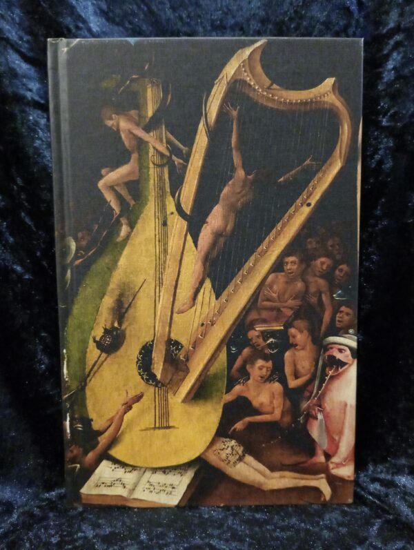 The Harmony of the Stares - Charles Wilkinson (Egaeus Press)