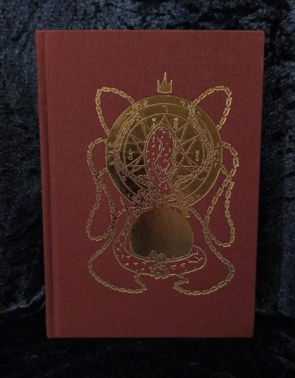 Sacerdotium Umbrae Mortis - G. De Laval  (Aeon Sophia Press)