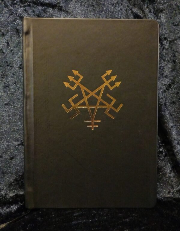 Diabolic Gnosticism: Phosphoric Edition - Christophe Kafyrfos (Fall of Man)