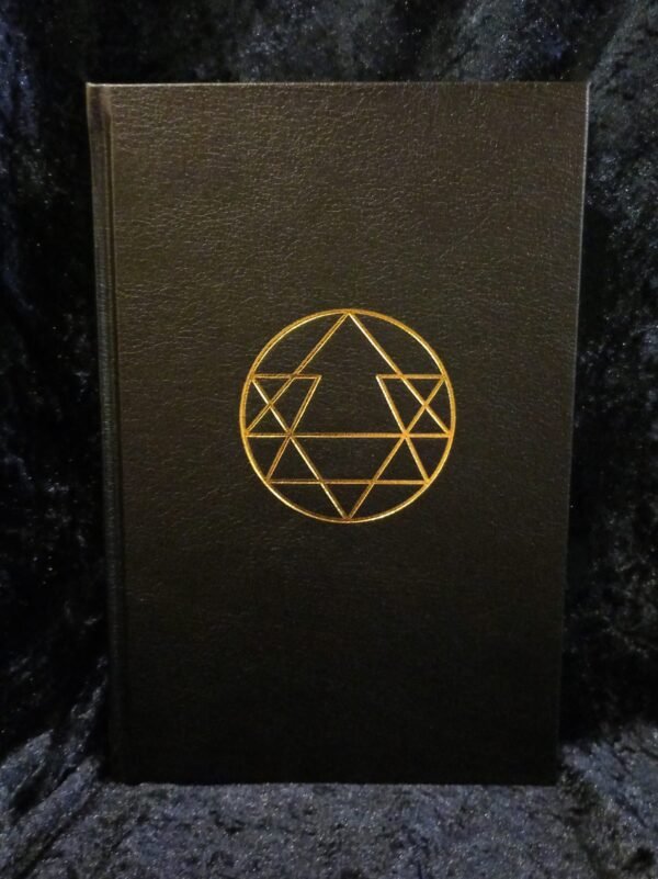 Sefer-ha Sitra Achra - The Book of Descent: Special Edition - A. D. Mercer (Ninth Circle Press)