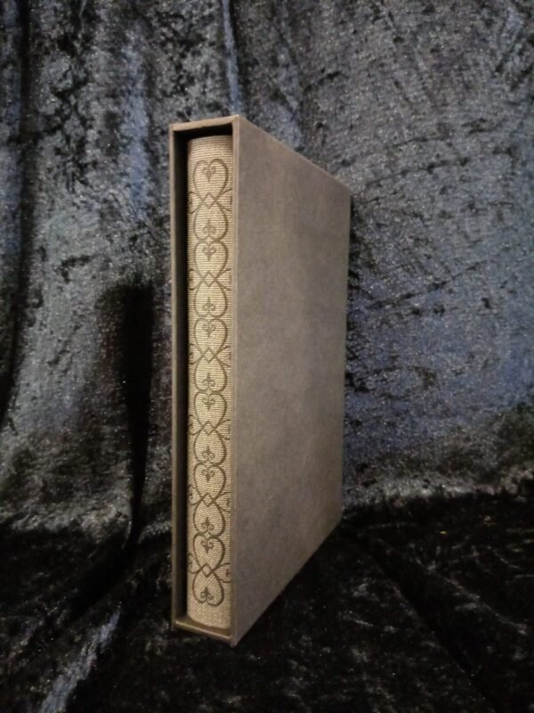 The Baron Citadel: Deluxe Edition - Peter Hamilton-Giles (Three Hands Press) - Image 2