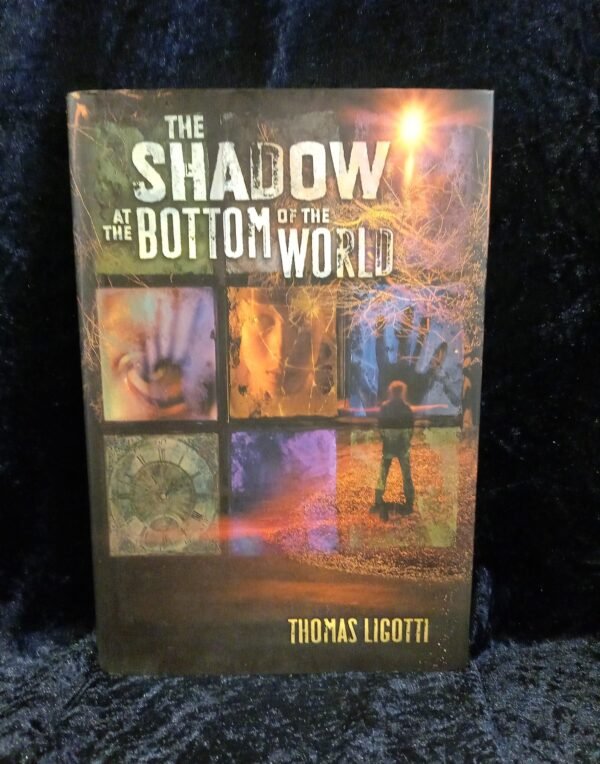 Shadow at the Bottom of the World - Thomas Ligotti (Subterranean Press)