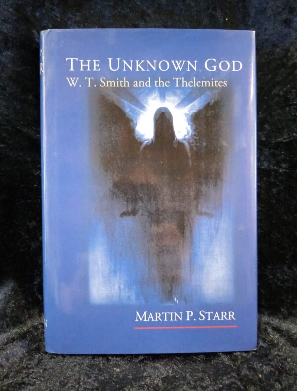 The Unknown God - Martin Starr (Teitan)