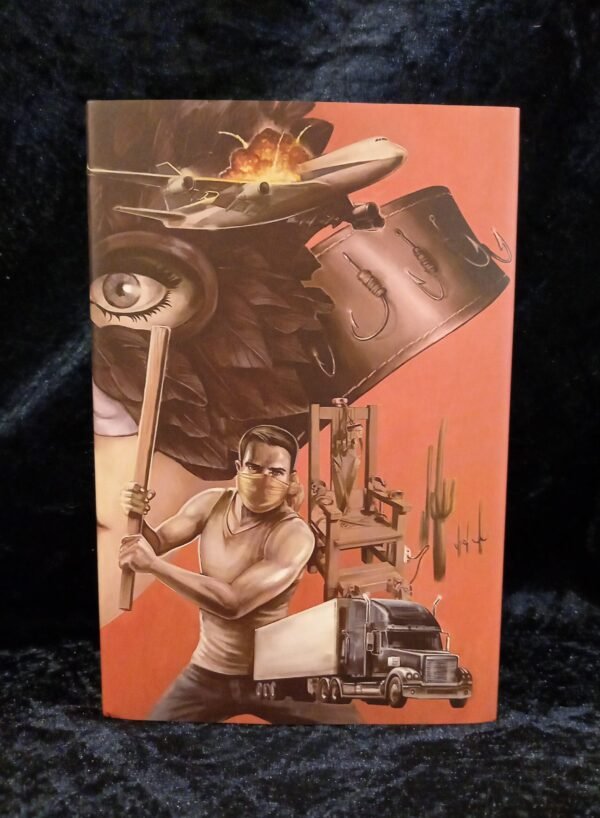 Rough Justice - Steve Rasnic Tem (Centipede Press)