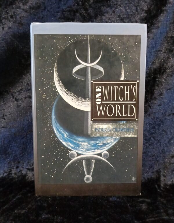 One Witch's World - Patricia Crowther (Hale)