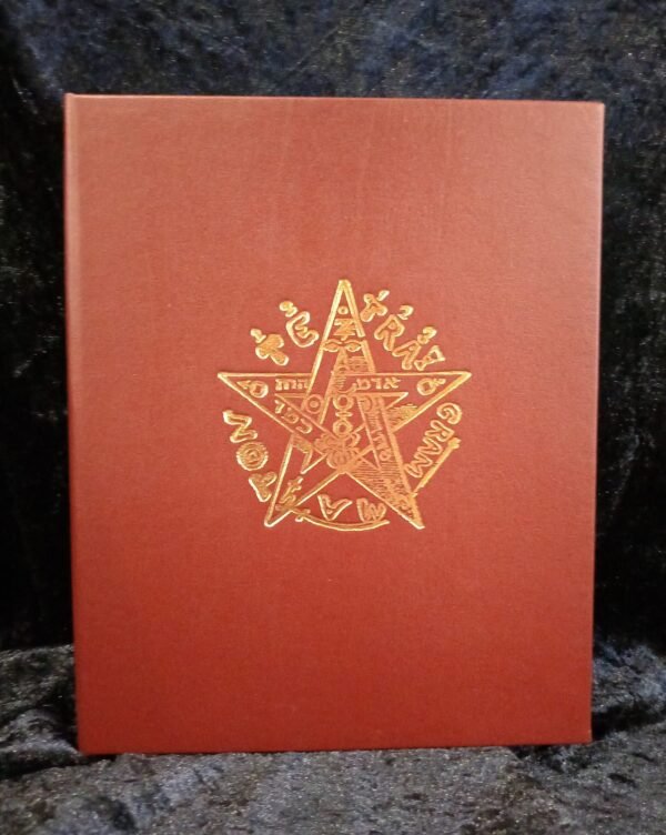 Major Keys of Solomon - Eliphas Levi (Hellfire Club)