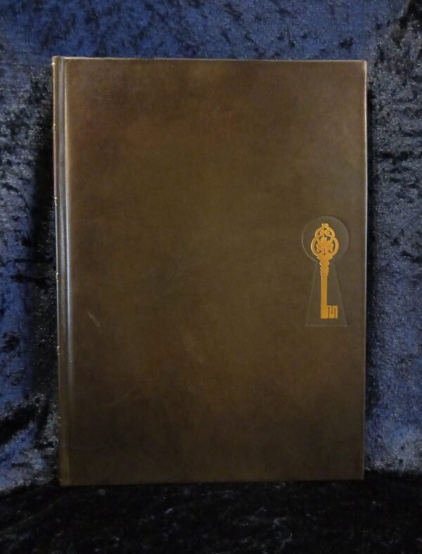 Clavis volume 1 'Of Keys and Locks' : (Deluxe Edition) - Three Hands Press