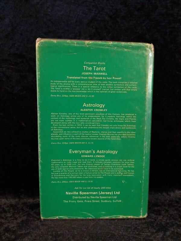 The Magical Diaries of Aleister Crowley - Stephen Skinner (Neville Spearman) - Image 2