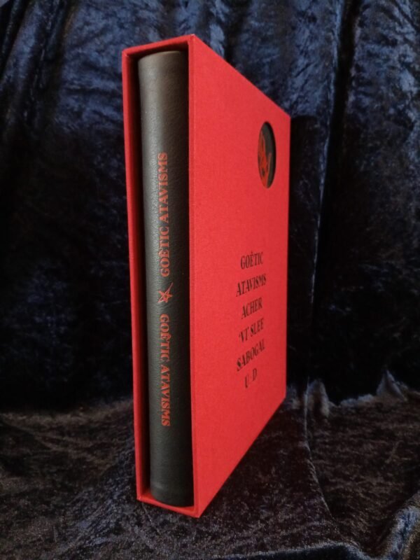 Goêtic Atavisms: Deluxe Edition - Frater Acher and Craig Slee - Image 2
