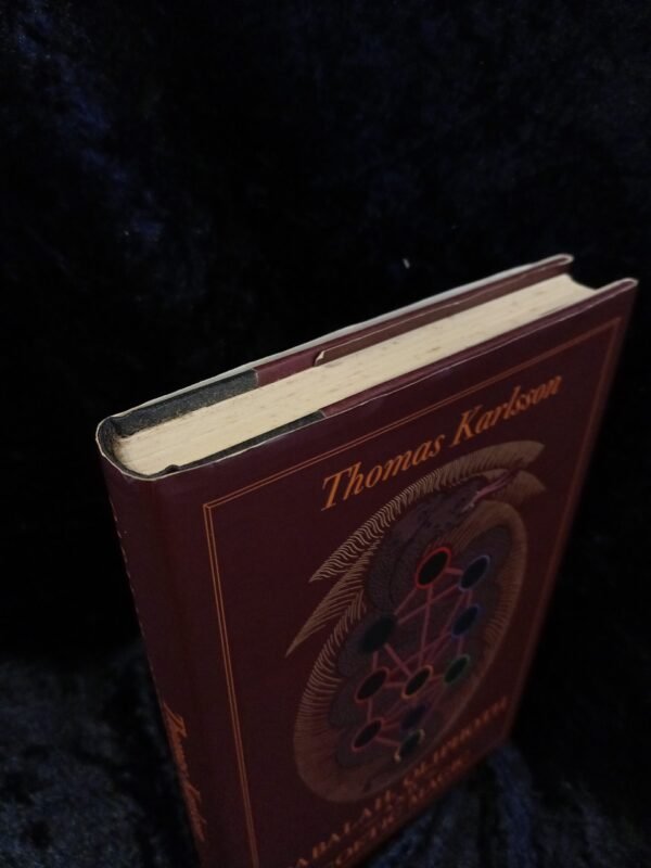 Qabalah, Qliphoth And Goetic Magic - Thomas Karlsson (Anja) - Image 2