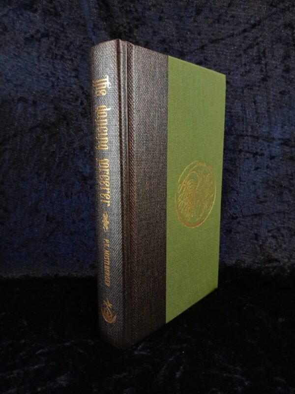 The Dancing Sorcerer: Essays on the Mind of the Magician - P.T. Mistlberger (Anathema Publishing) - Image 2