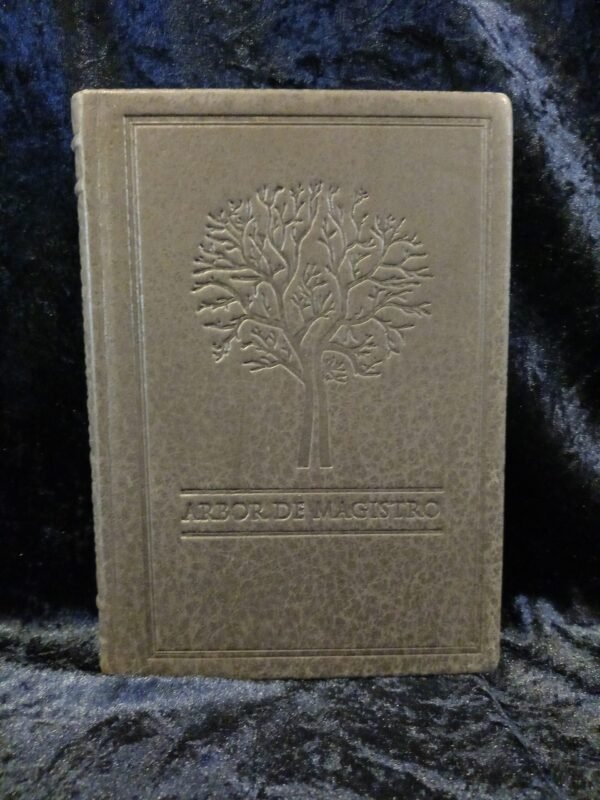 Arbor de Magistro: Deluxe Edition - Nikolai Saunders