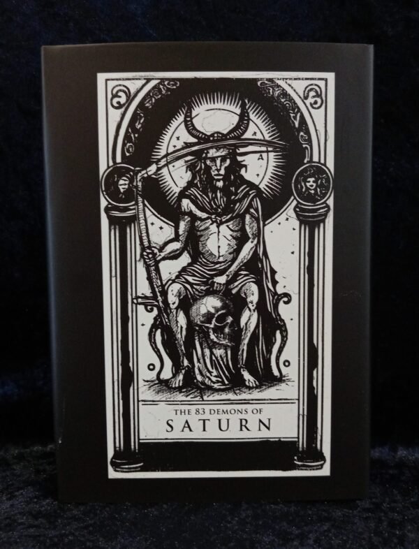 The 83 Demons of Saturn - David Mllr (Aeon Sophia)