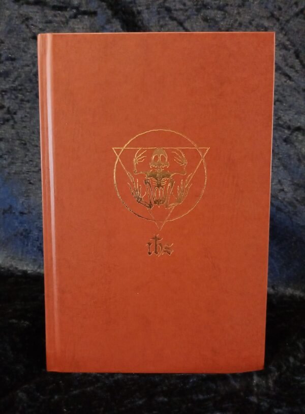 The Book Of St Cyprian - Humberto Maggo (Nephilim Press)