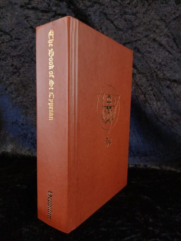 The Book Of St Cyprian - Humberto Maggo (Nephilim Press) - Image 2