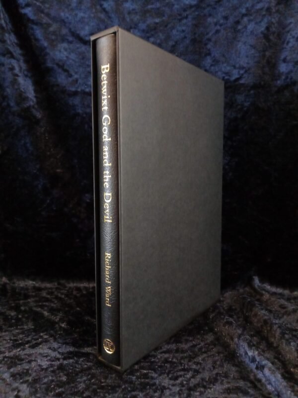 Betwixt God and the Devil: Special Edition - Richard Ward (Ninth Circle Press) - Image 2