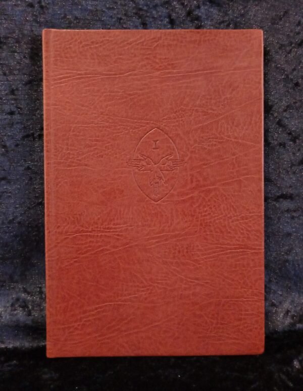 Mysticism: Initiation and Dream: Deluxe Edition - Andrew D. Chumbley (Three Hands Press)