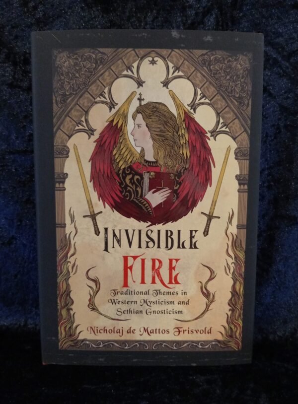 Invisible Fire - Nicholaj de Mattos Frisvold (Crossed Crow)
