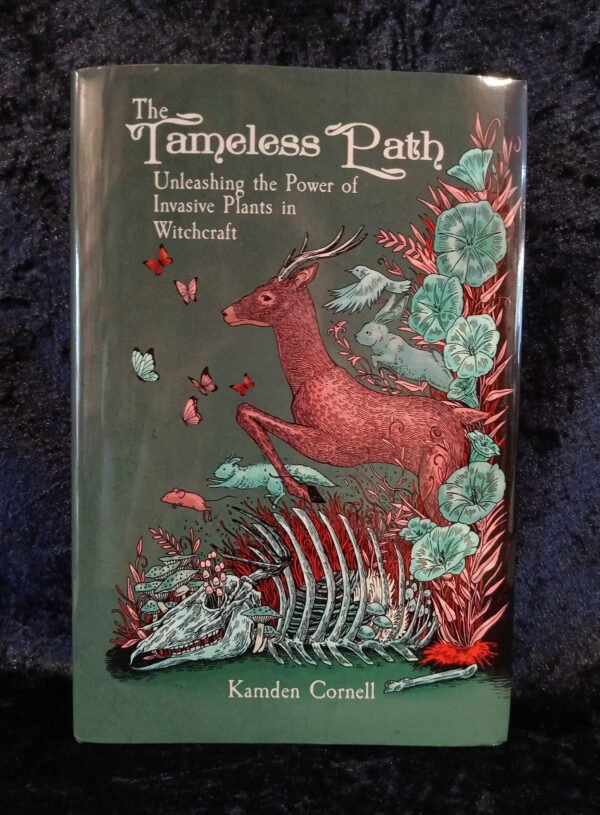 The Tameless Path - Kamden Cornell (Crossed Crow)