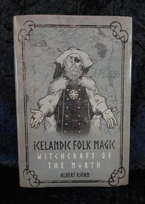 Icelandic Folk Magic - Albert Bjorn (Crossed Crow)