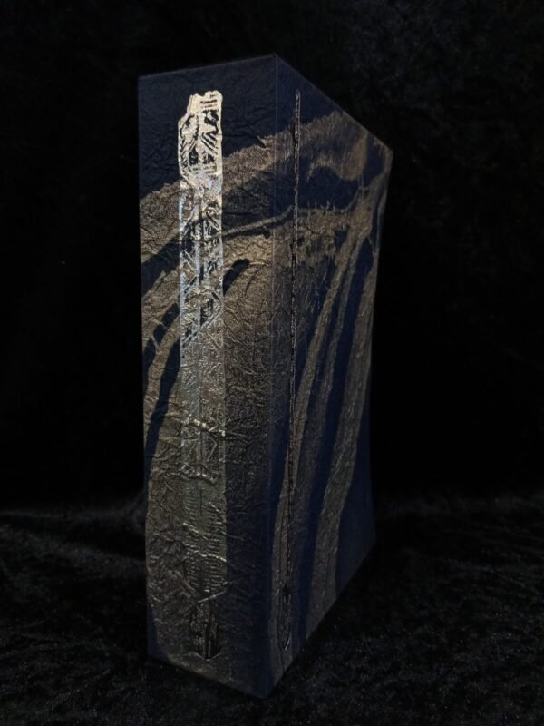 The Search for Óðinn: Artisanal Edition 24K - Shani Oates (Anathema Publishing) - Image 2