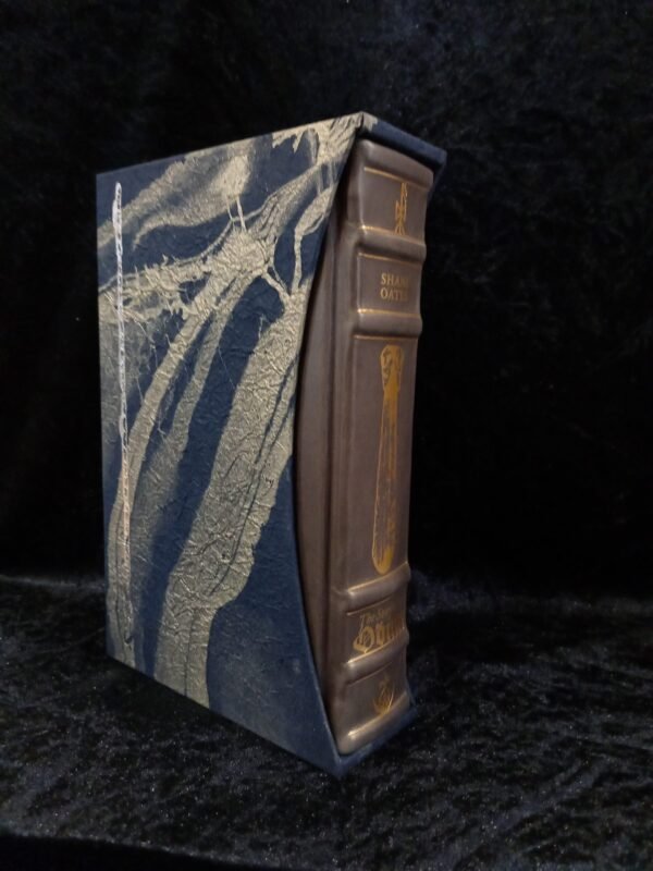 The Search for Óðinn: Artisanal Edition 24K - Shani Oates (Anathema Publishing) - Image 3