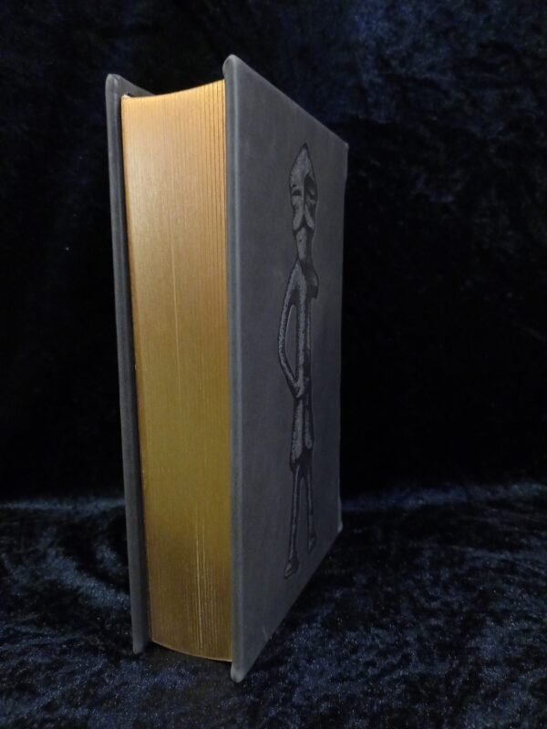 The Search for Óðinn: Artisanal Edition 24K - Shani Oates (Anathema Publishing) - Image 5