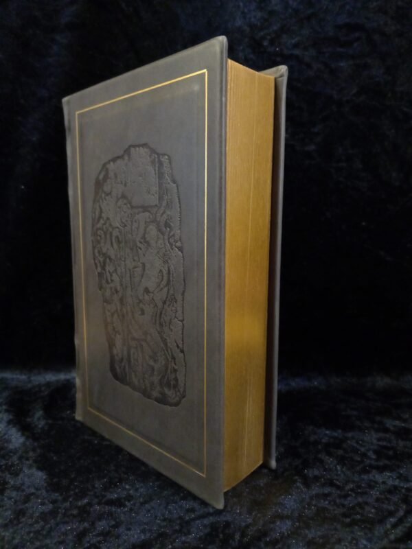 The Search for Óðinn: Artisanal Edition 24K - Shani Oates (Anathema Publishing) - Image 6