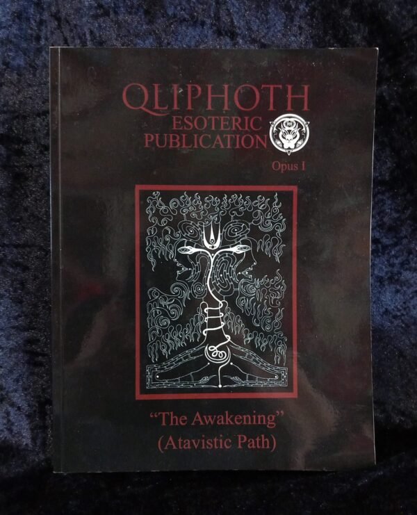 Qlipoth Opus 1: The Awakening - Edgar Kerval (Aeon Sophia)