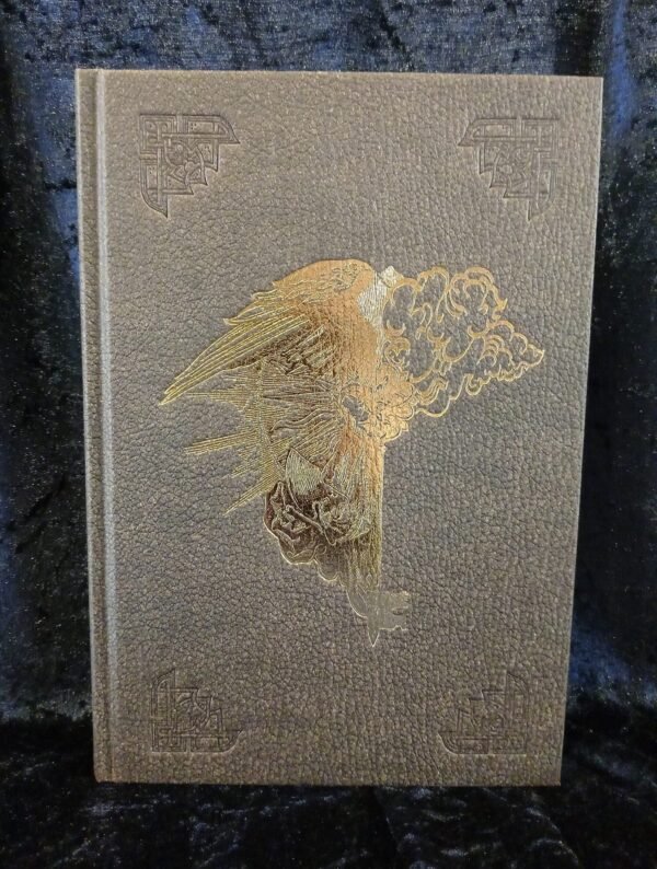 Semesilam: The Eternal Sun - José Gabriel Alegría Sabogal (Anathema Publishing)