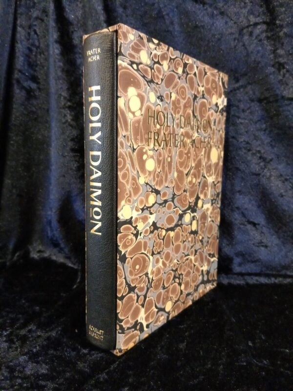 Holy Daimon: Deluxe Edition - Frater Acher (Scarlet Imprint) - Image 3