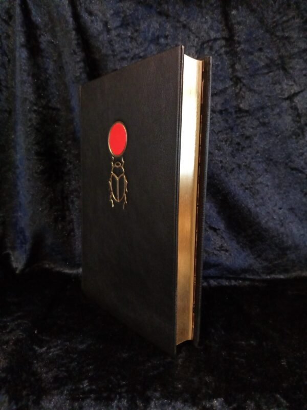 Holy Daimon: Deluxe Edition - Frater Acher (Scarlet Imprint) - Image 4