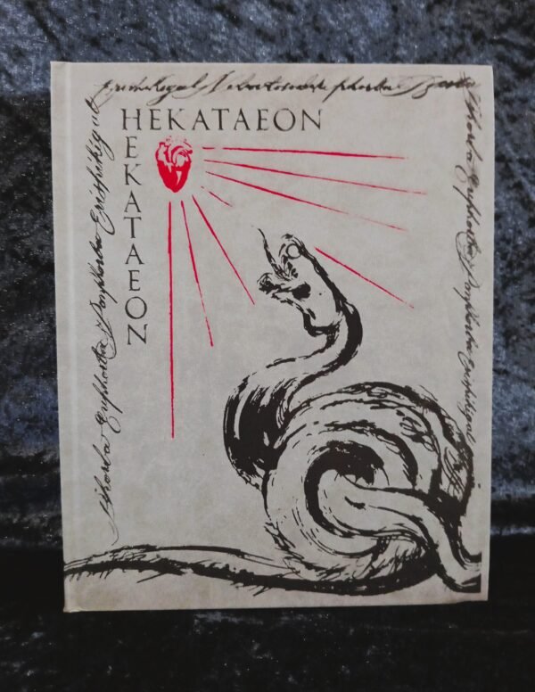 The Hekataeon: Trade Edition – Jack Grayle (Grayle Press)
