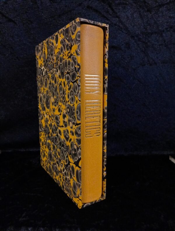Holy Heretics: Fine Edition - Frater Acher (Scarlet Imprint) - Image 2
