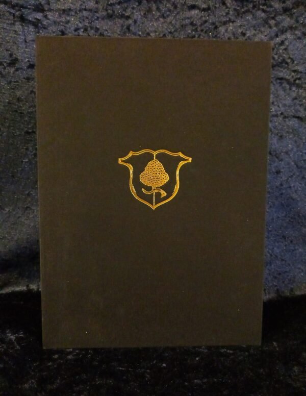 Black Abbot · White Magic: Fine edition - Frater Acher (Scarlet Imprint) - Image 2