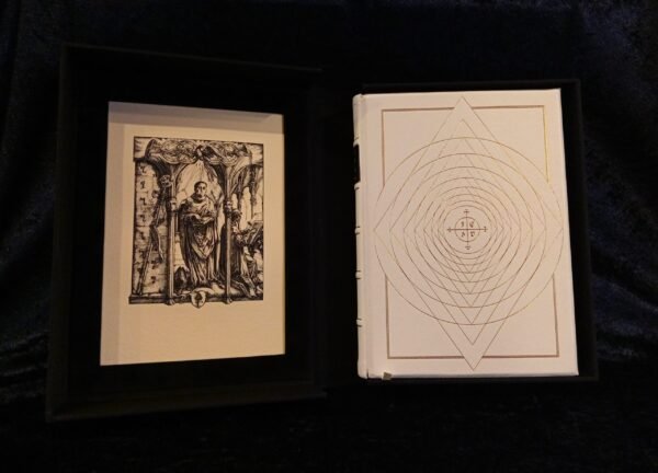 Black Abbot · White Magic: Fine edition - Frater Acher (Scarlet Imprint) - Image 4