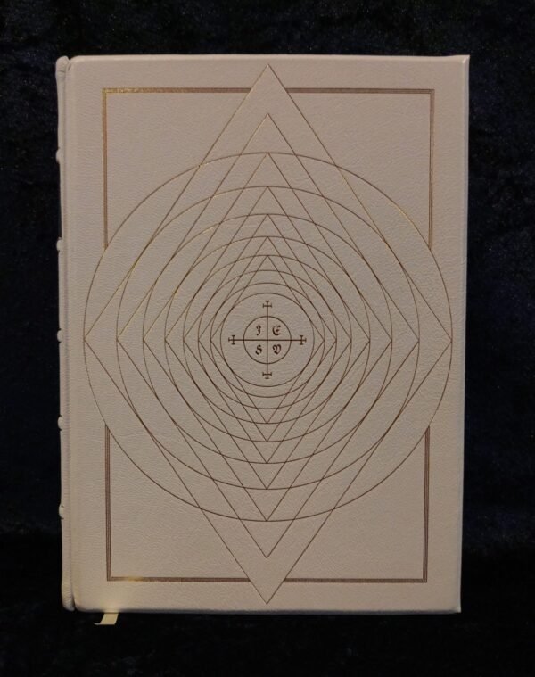 Black Abbot · White Magic: Fine edition - Frater Acher (Scarlet Imprint)