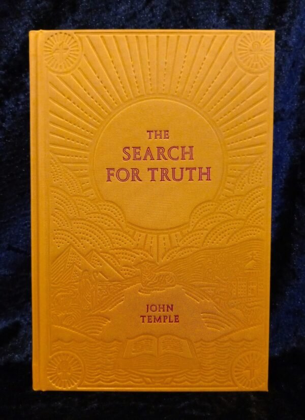 The Search for Truth - John Temple (Aula Lucis)